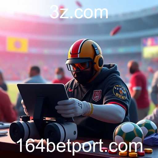 A Ascensão do 164bet no Cenário de Jogos Online em 2026