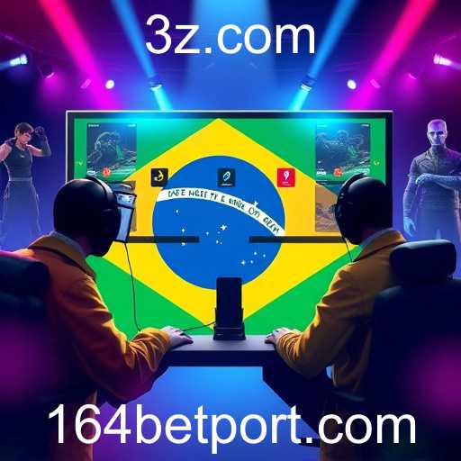 164bet Revoluciona Cenário de Jogos Online no Brasil